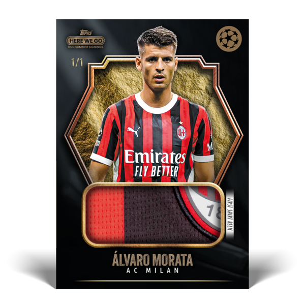 2024 UCC Summer Signings by Fabrizio Romano: Here We Go - Image 5