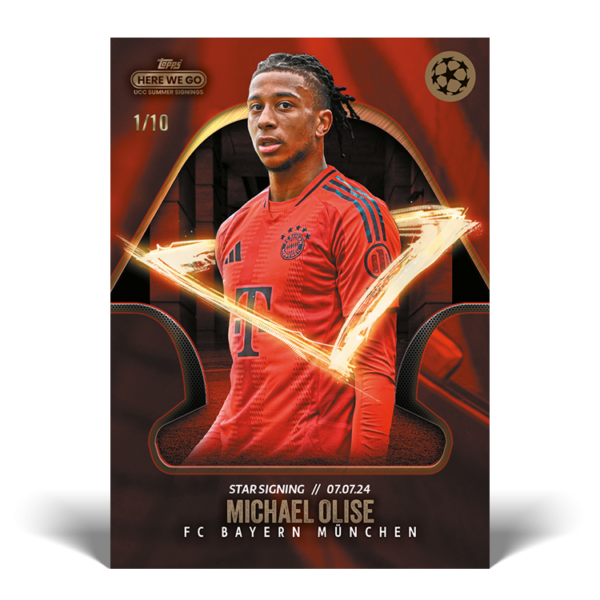 2024 UCC Summer Signings by Fabrizio Romano: Here We Go - Image 9