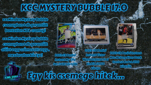 KCC MYSTERY BUBBLE 17.0 - Image 7