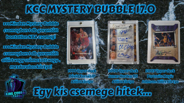 KCC MYSTERY BUBBLE 17.0 - Image 4