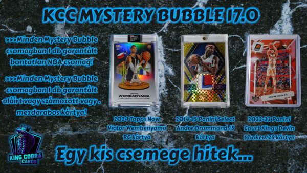 KCC MYSTERY BUBBLE 17.0 - Image 6