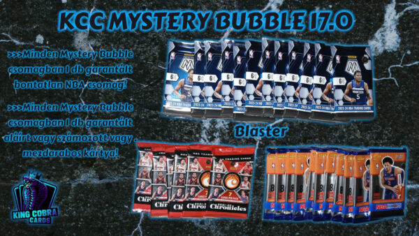 KCC MYSTERY BUBBLE 17.0 - Image 3