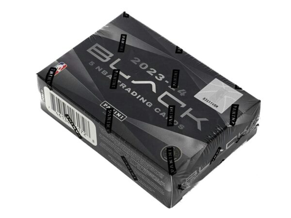 2023/24 Panini Black Basketball Hobby Box - Image 2