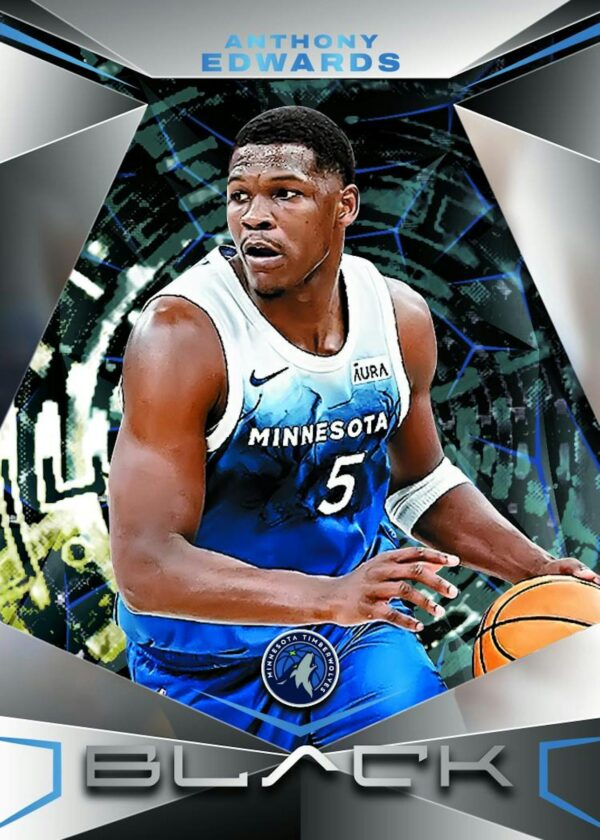 2023/24 Panini Black Basketball Hobby Box - Image 8