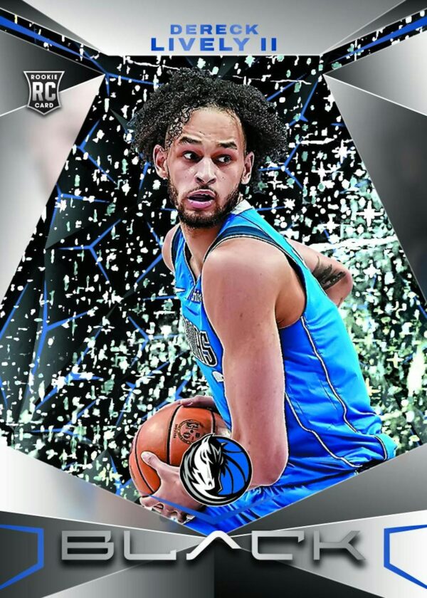 2023/24 Panini Black Basketball Hobby Box - Image 13