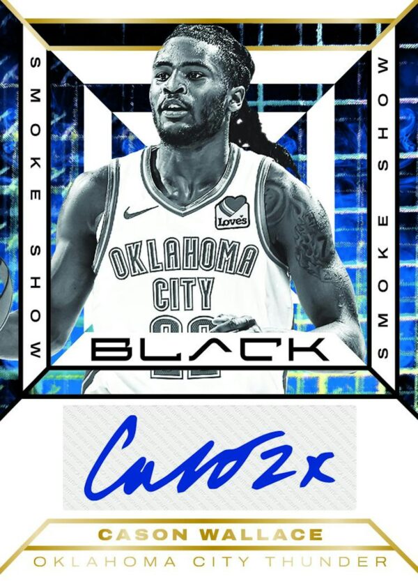 2023/24 Panini Black Basketball Hobby Box - Image 14