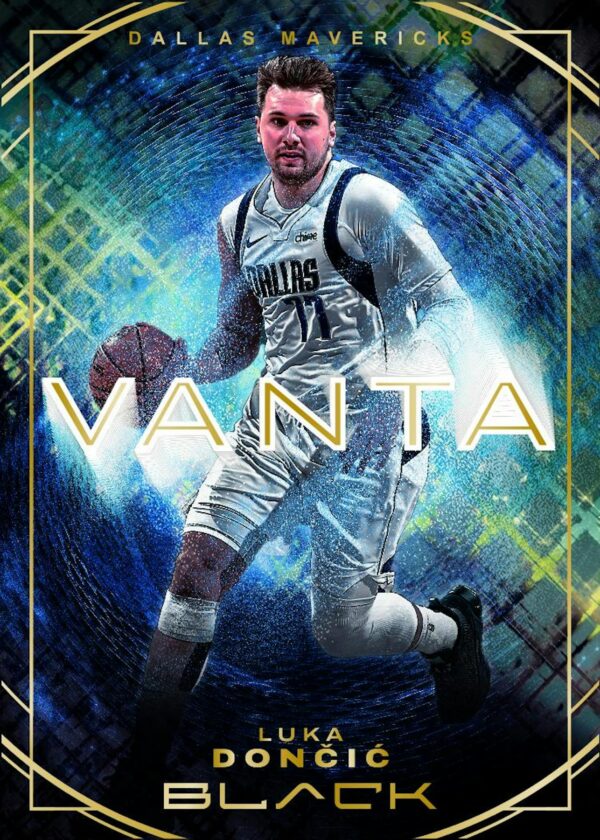 2023/24 Panini Black Basketball Hobby Box - Image 15