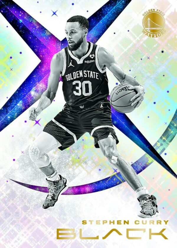 2023/24 Panini Black Basketball Hobby Box - Image 16