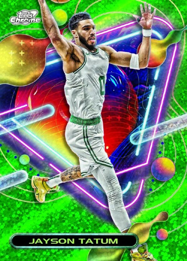 2023/24 Topps Cosmic Chrome Basketball Hobby Box - Image 16
