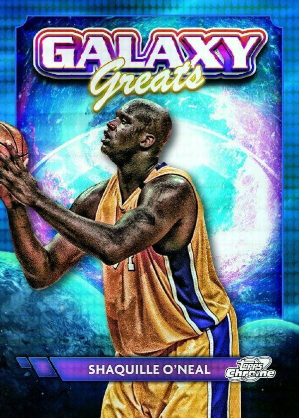 2023/24 Topps Cosmic Chrome Basketball Hobby Box - Image 10