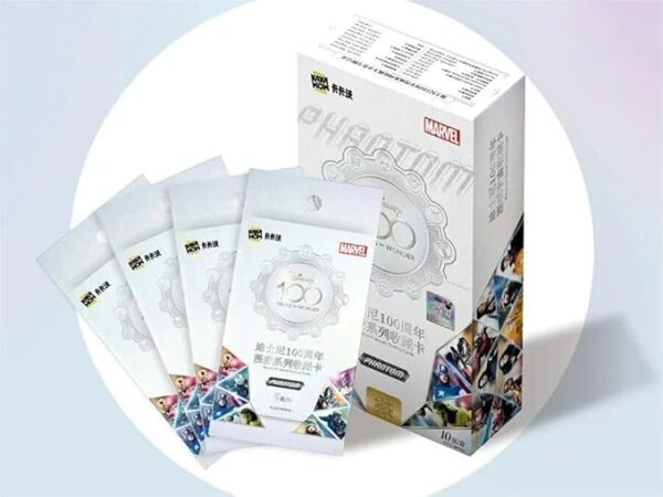 Marvel Phantom: Disney 100 Hobby Box (Kakawow 2023)