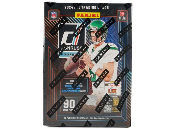 2024 Panini Donruss Football 6-Pack Blaster Box