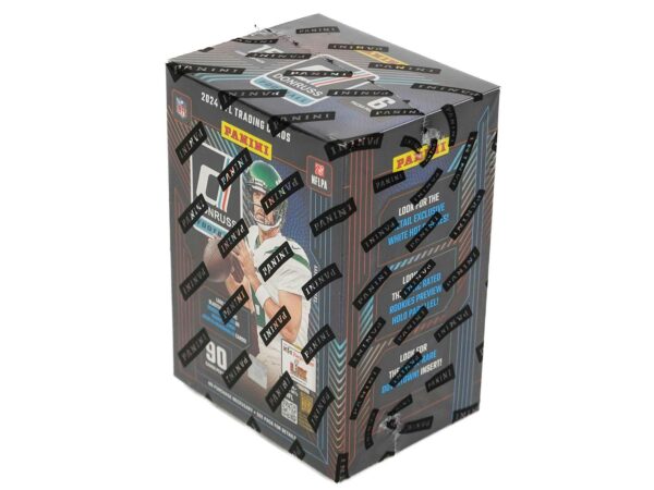 2024 Panini Donruss Football 6-Pack Blaster Box - Image 2