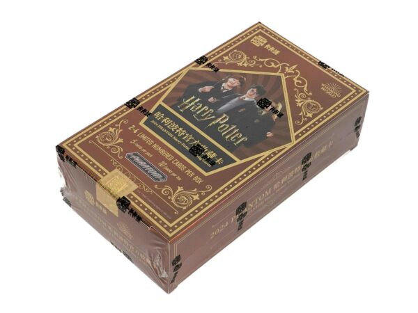 Harry Potter Phantom Hobby Box (Kakawow 2024) - Image 2