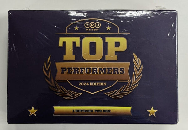2024 TruMystery Top Performers Hobby Box