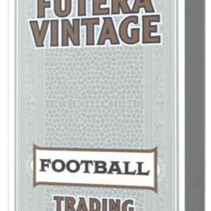 2024 Futera Vintage Football (Soccer) Hobby Box