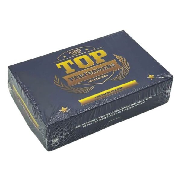 2024 TruMystery Top Performers Hobby Box - Image 2