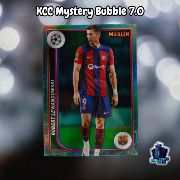 KCC Mystery Bubble 7.0 - Image 7