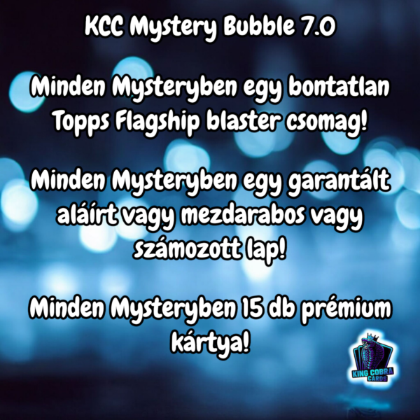 KCC Mystery Bubble 7.0 - Image 2