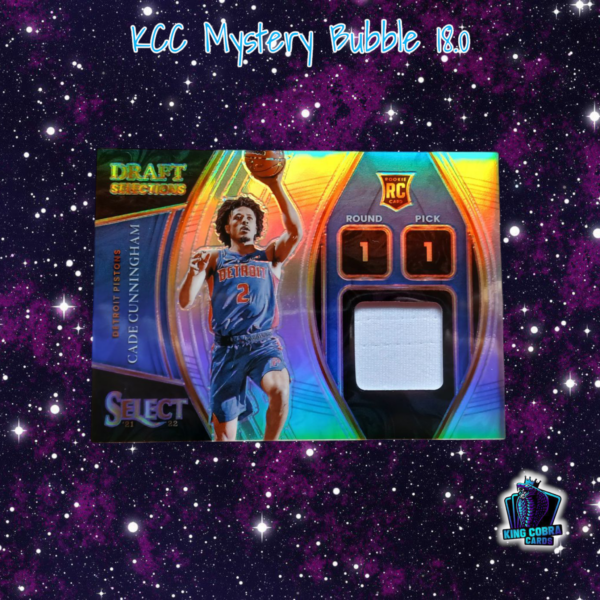 KCC MYSTERY BUBBLE 18.0 - Image 2