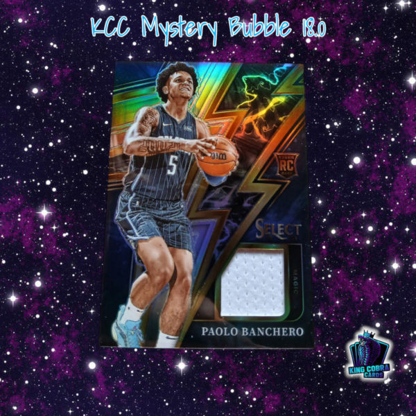 KCC MYSTERY BUBBLE 18.0 - Image 3