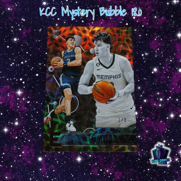 KCC MYSTERY BUBBLE 18.0 - Image 4