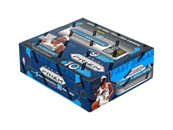 2024/25 Panini Prizm Basketball Fast Break Box - Image 2