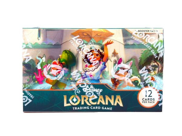 Disney Lorcana: Archazia's Island Booster Box