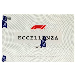 2024 Topps Formula 1 F1 Eccellenza Hobby Box