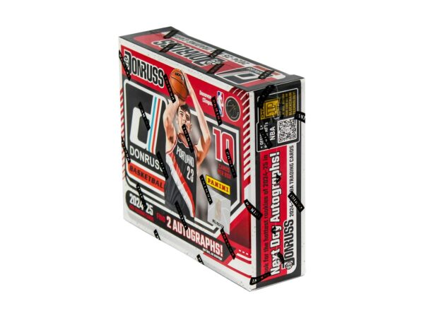 2024/25 Panini Donruss Basketball Choice Box - Image 2