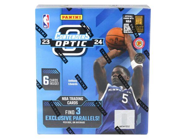 2023/24 Panini Contenders Optic Basketball International Hobby Box