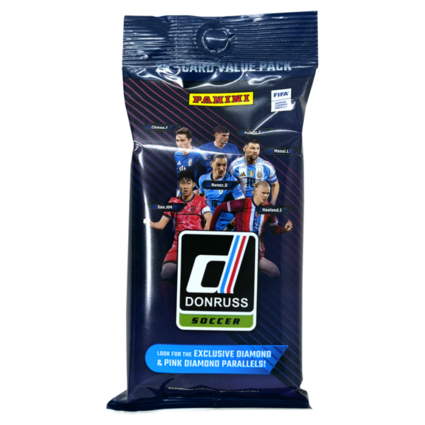 2024/25 Panini Donruss Soccer Value Box - Image 2