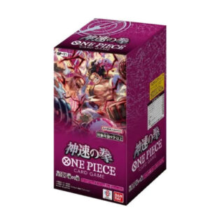 One Piece Card Game - BlackBird OP-11 (Japanese) Booster Box