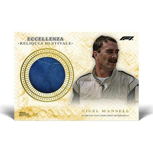 2024 Topps Formula 1 F1 Eccellenza Hobby Box - Image 11