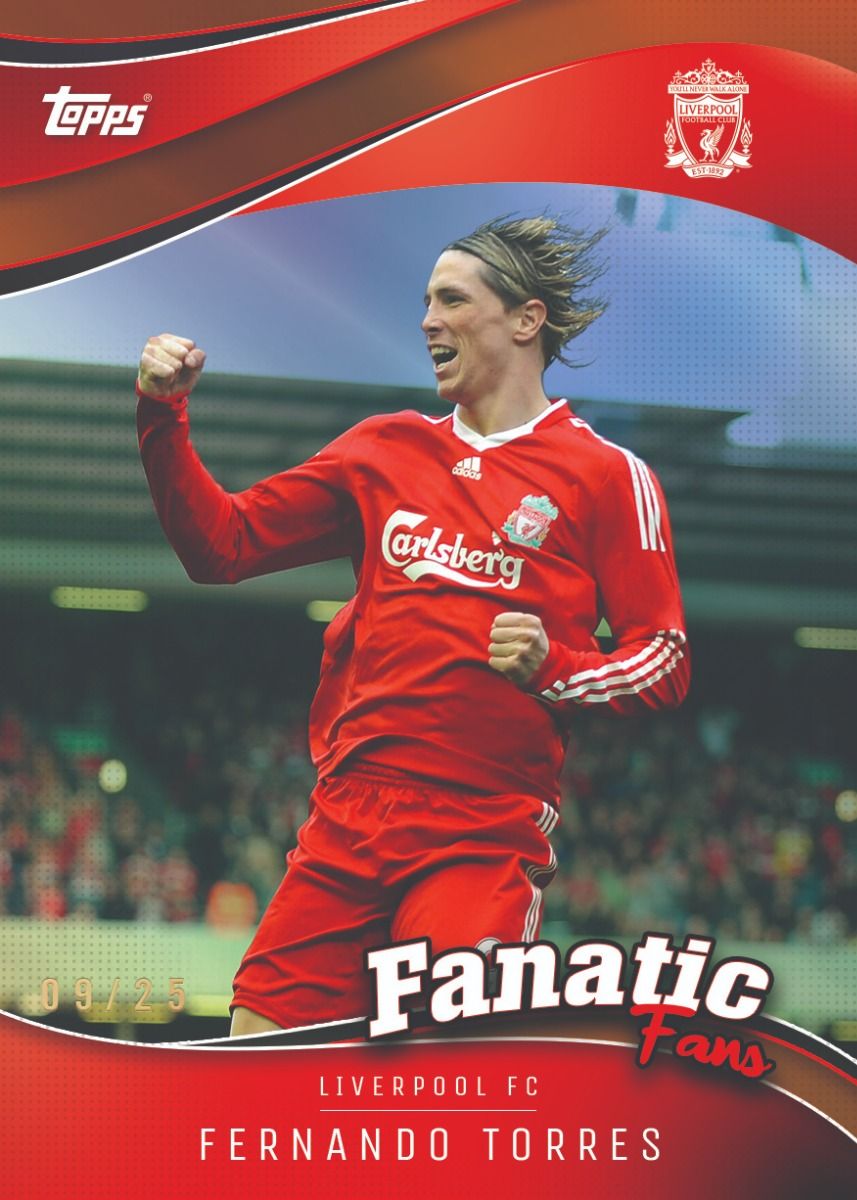 Topps® Liverpool FC Fan Set 2024/25 - Image 8