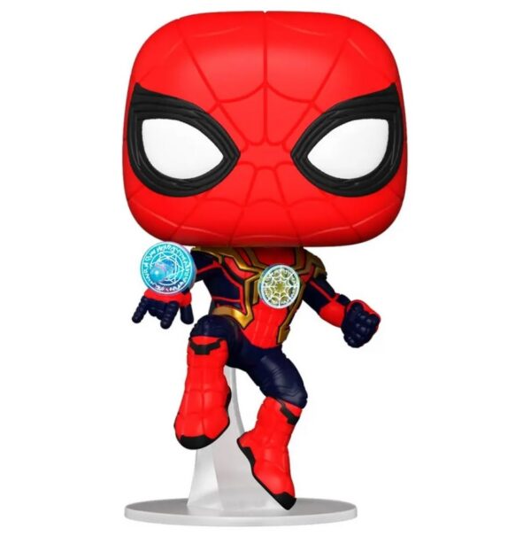 Funko Pop! Spiderman No Way Home Integrated Suit  #913 - Image 3