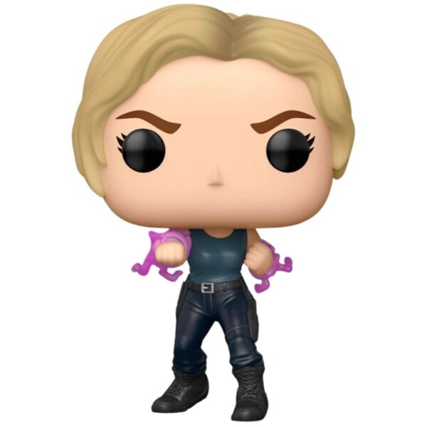 Funko POP! Movies Mortal Kombat - Sonya Blade #1056 - Image 3