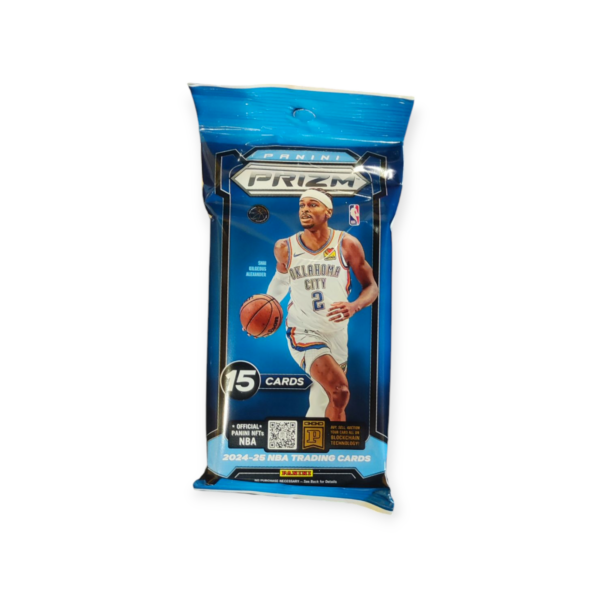 2024/25 Panini Prizm Basketball Jumbo Value Pack