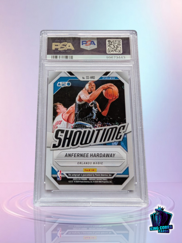 2023 Mosaic Anfernee Hardaway Showtime Sig-Choice - Image 2