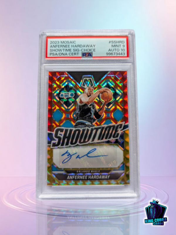 2023 Mosaic Anfernee Hardaway Showtime Sig-Choice