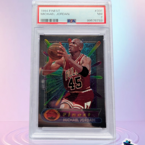 1994 Finest Michael Jordan