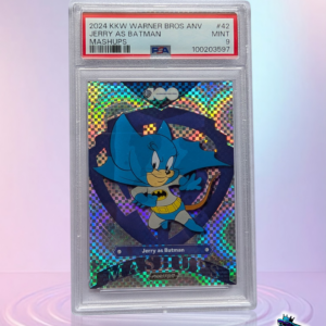 2024 Kakawow WB Jerry as Batman Mashups /599