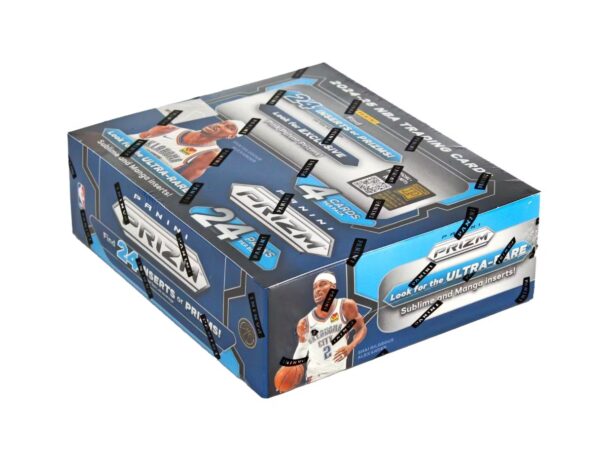 2024/25 Panini Prizm Basketball Retail 24-Pack Box - Image 2