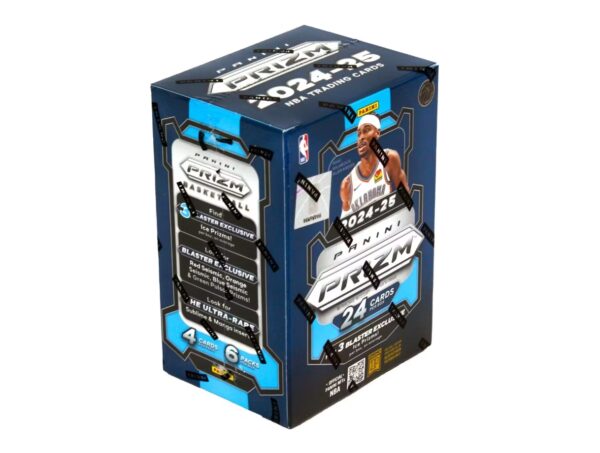 2024/25 Panini Prizm Basketball 6-Pack Blaster Box - Image 2