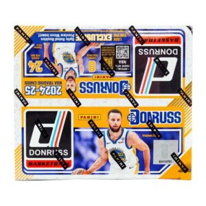 2024/25 Panini Donruss Basketball Retail 24-Pack Box