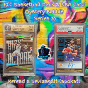 KCC MYSTERY BUBBLE 20.0