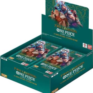 One Piece TCG: Two Legends (OP-08) Booster Box