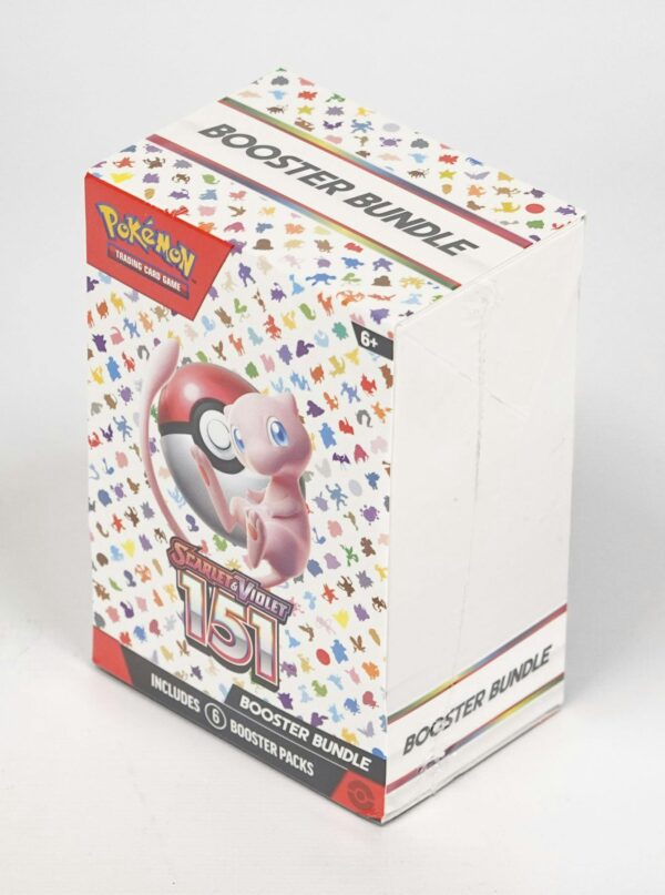 Pokemon Scarlet & Violet: 151 Bundle - Image 2