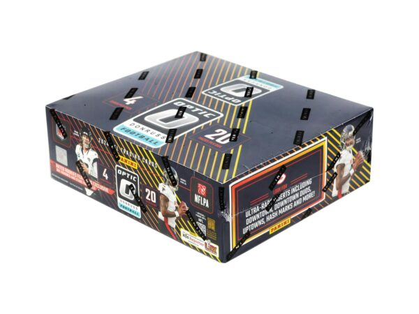 2024 Panini Donruss Optic Football Retail 20-Pack Box - Image 2