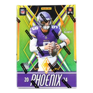2024 Panini Phoenix Football 6-Pack Blaster Box